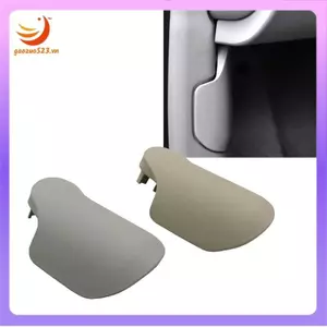 4F1823533 Ô Tô Hood Mở Tay Cầm Cho A6 C6 2005-2011 Hood Kéo Tay Cầm Khóa Phụ Kiện Xe Hơi Màu Xám