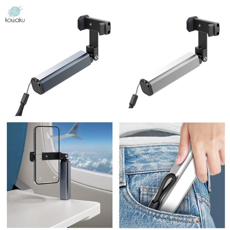 Máy Bay Chuyến Đi Giá Đỡ Điện Thoại Du Lịch Essentials Kích Thước Bỏ Túi Nhỏ Gọn Giá Đỡ Điện Thoại Cho Chuyến Đi Ngoài Trời Bàn Khay Văn Phòng