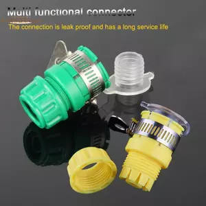 TRTR Qui Connect Vườn Vòi Phụ Kiện Đầu Nối Nước Vòi Adapter Bếp Trộn Vòi Vòi Kết Nối Vòi VN