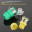 TRTR Qui Connect Vườn Vòi Phụ Kiện Đầu Nối Nước Vòi Adapter Bếp Trộn Vòi Vòi Kết Nối Vòi VN