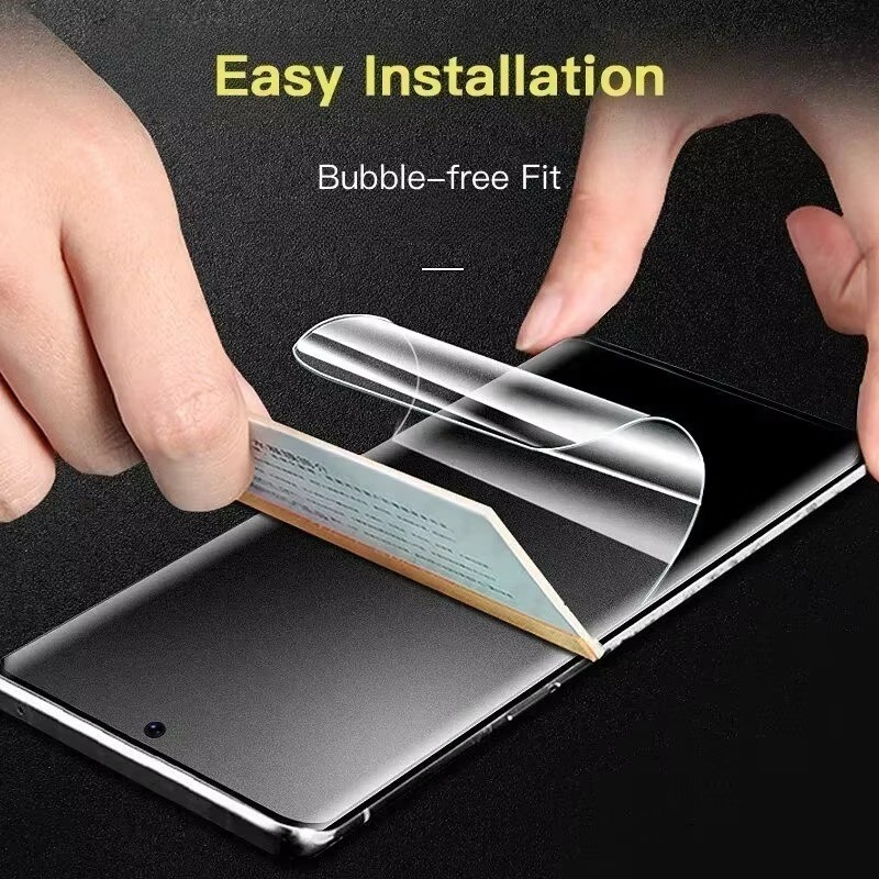 2 Chiếc Hydrogel Mềm Cho Redmi K90 K80 Ultra Pro Max Matte Và Chống Gián Điệp Bảo Vệ Màn Hình Riêng Tư Cho Redmi K80 K70E K70 Ultra Pro HD Chống Ánh Sáng Xanh Hydrogel Phim