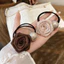 Hoa Hồng Khô Scrunchie Dây Buộc Tóc Cho Nữ Co Giãn Đuôi Ngựa Giá Đỡ Mới Phong Cách Trung Hoa Vintage Tóc Ruy Băng Boho Phụ Kiện Tóc
