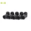 100 Cái / lốc Nhựa Mũ Van Bụi Xe Đạp Bánh Xe Lốp Van Khí Thân Mũ Đẹp