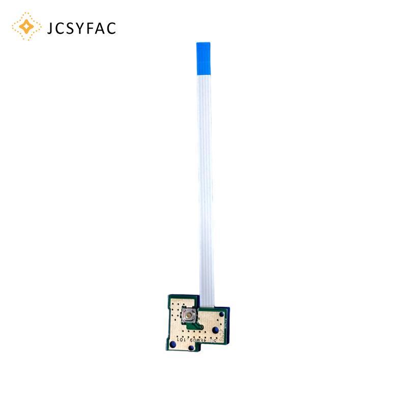 Bảng nút nguồn JCSYFAC có cáp cho Dell N5030 M5030 N5040 N4020 N4030 N4050 N4040 Mới