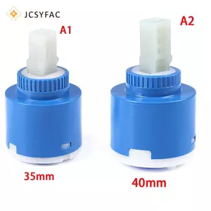 JCSYFAC 35mm / 40mm thay thế đĩa gốm hộp mực vòi bên trong van máy trộn nước vòi Mới