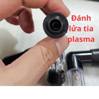 Chụp Bugi Trong Suốt Độc Lạ Gắn Mọi Loại Xe Nhập Khẩu
