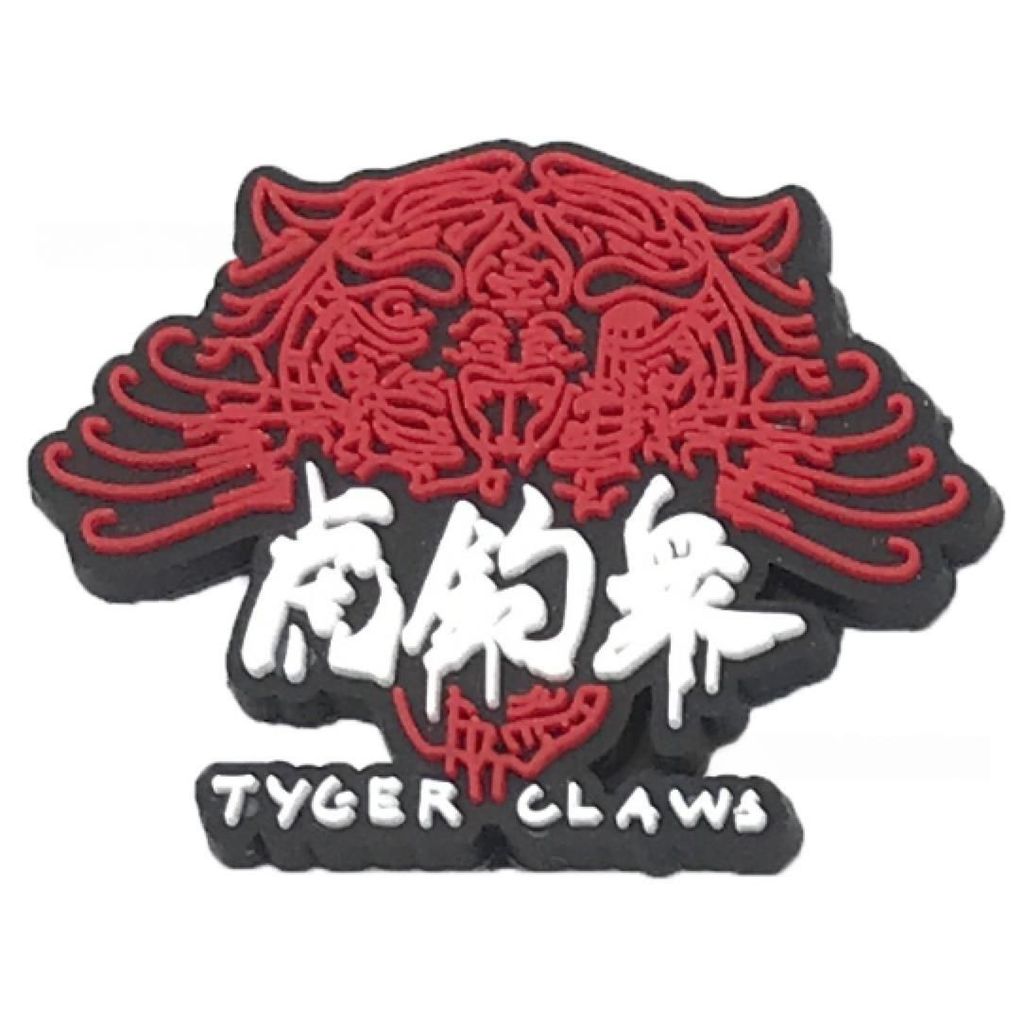 Set charm gắn dép cross CYBERPUNK, Nút gắn phụ kiện sticker game trang trí dép cross CROSS TREND