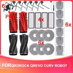 Dành cho Đường cong Qrevo cho Phụ kiện Qrevo Pro Phụ kiện cho Đường cong Qrevo