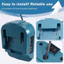 Bộ chuyển đổi nguồn cho cáp nguồn Mini DC thay thế cho phích cắm sạc pin và chạy