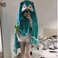 Đảm Bảo Chính Hãng Hai Chiều Hatsune Miku Hàng Hóa Áo Khoác Có Mũ Trùm Đầu Văn Phòng Cao Cấp Ấm Áp Điều Hòa Không Khí Chăn Khăn Choàng Điều Hòa Không Khí