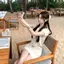 Váy đeo chéo kiểu Pháp Nữ Pure Desire Phong cách nổi tiếng Tính khí Slim-fit Slimer Look High-End Hip S