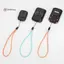 < WHPHous-t > Vỏ bảo vệ bàn mã xe đạp Dây treo đàn hồi 2 chiếc Tấm bảo vệ silicon chống thất lạc cho xe đạp đường trường Đẹp