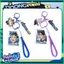 HT3 ATEEZ Acrylic Móc Khóa ANITEEZ MÀU TYUdeoggi Mặt Dây Chuyền DDEONGbyeoli Phụ Kiện Ngôi Sao Ngoại Vi TH3