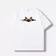 Dây Kéo Mèo Xiêm In Hình Cotton Nguyên Chất Áo Thun Ngắn Tay Nam Nữ Cùng Phong Cách Phong Cách Mới Nhật Bản Thường Ngày Mùa Hè Cặp Đôi Áo Thun