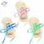 HFTOY Trẻ Em Dây Giày Ren Đồ Chơi Giảng Dạy Giày Viền Gỗ Đồ Chơi Thực Hành Buộc Dây Giày Bảng Đồ Chơi Montessori Giáo Dục Sớm Trò Chơi Đồ Chơi Giảng Dạy 2 Cái ~
