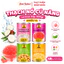 Thạch Nổ Củ Năng LERMAO 900G Nhiều Vị, Topping Trà Sữa, Sữa Chua, Ăn Vặt Giòn Ngon