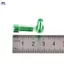 XOITOP 2 Chiếc Xe Đạp Bình Nước Lồng Bu Lông M5 * 15MM Hợp Kim Nhôm Lục Giác Vít Khai Thác VN