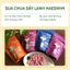 Sữa Chua Sấy Lạnh HAESWIM Nhiều Vị Giữ Nguyên Hàm Lượng Dinh Dưỡng Nhập Khẩu Hàn Quốc