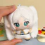 Nhồi Bông 10cm Frieren Himmel FERN Stark Sang Trọng Búp Bê Mặt Dây Chuyền Đồ Chơi Cho Trẻ Em Anime Frieren: Beyond Journey 's End Cotton Doll Trang Trí Quà Tặng