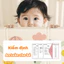 Thảm Chơi XPE Gấp Gọn 2 Mặt Cho Bé Dày Êm Chống Trượt, Thảm Xốp An Toàn Không Mùi HomeMate