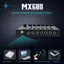 MX600 Ultra Low-Noise 6 Kênh Line Mixer Stereo / Single Track Switch Micro Preamplifier Sound Mixer