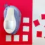 Máy Dập Nổi Hình Tem Thủ Công Đấm Lỗ Tròn Đấm Răng Đấm Embosser