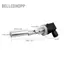 Belleshopp Công tắc Bộ điều khiển mức chất lỏng Cảm biến nước gắn bên hông bằng thép không gỉ DC0-220V