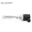 Belleshopp Công tắc Bộ điều khiển mức chất lỏng Cảm biến nước gắn bên hông bằng thép không gỉ DC0-220V
