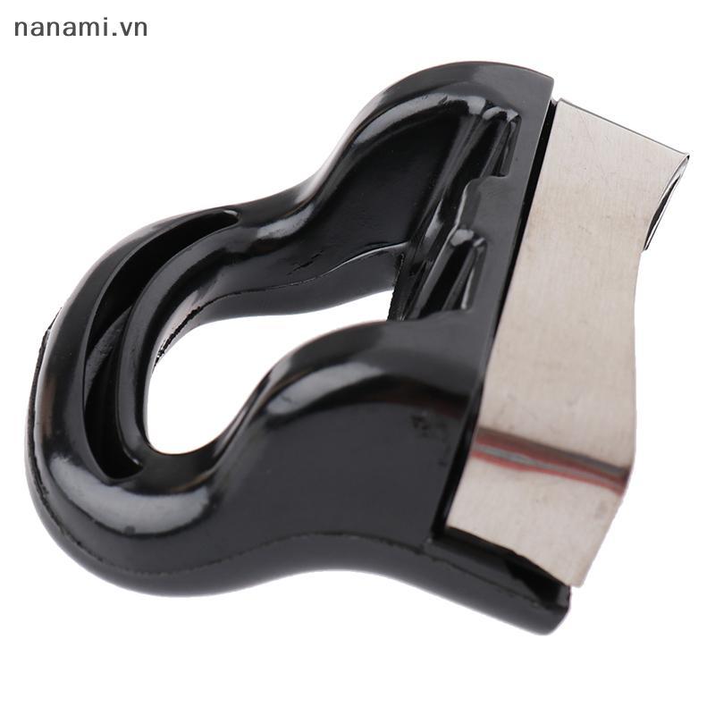[nanami] 2x Dụng Cụ Nấu Ăn Nhà Bếp Nồi Sốt Chảo Bên Tay Cầm Núm Tay Cầm Thay Thế [VN]