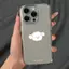 Mây Áp dụng iPhone 17/16/15pro Magnetic Suck 15/1413 trường hợp điện thoại dễ thươM