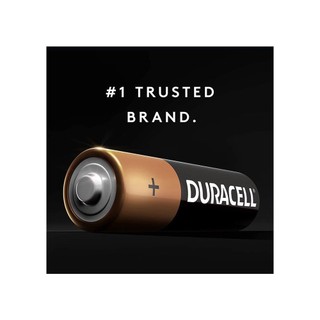 Pin AA kiềm Duracell Coppertop (AA4 / AA5 / AA8 / AA14 / AA20 / AAA2 / AAA4 / AAA8 / AAA20) Bateri Beralkali
