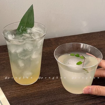 Phong Cách Nhật Bản Kimura Series Siêu Mỏng Thủy Tinh Nước Rượu Thủy Tinh Hyperbo Thủy Tinh Colin Thủy Tinh Cocktail Thủy Tinh Whisky Thủy Tinh
