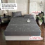 Bộ Ga Gối 3 Món Bo Chun Đệm Cao 30cm Băng Lạnh Messer MemminBedding Luxury Làm Mát Nhanh, Êm Ái
