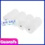 Guansfs Bộ chuyển đổi 4 gói chuyển đổi pin AA sang D của Guansfs cho hầu hết tất cả các loại pin trở nên ngăn nắp và bảo vệ