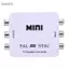 Guansfs Guansfs PAL sang NTSC Bộ Chuyển Đổi 1080p HDMI TV Convertor Switcher Adapter dành cho Bộ Máy Chiếu PDP Pal a Ntsc