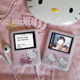 Máy nghe nhạc MP3 di động Máy nghe nhạc Mini dễ thương có màn hình dành cho học sinh Chạy thể thao và sách điện tử Phát lại 8GB Bộ nhớ Máy nghe nhạc âm thanh không mất trí nhớ YAGG