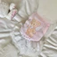 Thú Cưng Chó Quần Áo Mùa Xuân Mùa Hè Mỏng Áo Gấu Dễ Thương In Váy Ren Chó Con Bichon Schnauzi Quần Áo