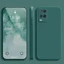 Tpu mềm cho Ốp lưng Realme 8 Pro màu trơn Realme 8 4G Vỏ bảo vệ silicon chống rơi màu trơn đơn giản