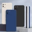 Tpu mềm cho Ốp lưng Realme C11 2020 màu trơn Realme c11 Vỏ bảo vệ silicon chống rơi màu trơn đơn giản