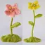 12cm Sang Trọng Vải Sang Trọng Quái Vật DIY Handmade Chất Liệu Túi Ghế Nền Ban Trang Trí Vải Vòng Sáng Tạo Flannel 5.11
