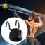Móc cử tạ Kéo lên Dây đeo cổ tay Thiết bị thoáng khí chống trượt Deadlift