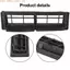 Bảng điều khiển lỗ thông hơi HVAC phía sau cho Hyundai Accent 00-14 Genesis Coupe 10-15 9751025001