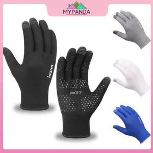 Găng tay nam MYPANDA ấm áp và chống nước cho đi xe đạp, câu cá và trượt tuyết.