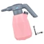 Cinna Car Wash Foam Sprayer Khí nén Máy tạo bọt điện Máy tạo bọt Chai phun bọt