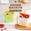 Túi Ăn Liền Bát Bếp Dùng Một Lần Đa Năng Du Lịch Di Động Sử Dụng Trực Tiếp Cho Người Lười