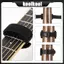 Kool Thiết Thực Đàn Guitar Điện Tắt Tiếng Dây Đeo Có Thể Điều Chỉnh Chiều Dài Dây Đeo Đàn Guitar Tắt Tiếng Ban Nhạc