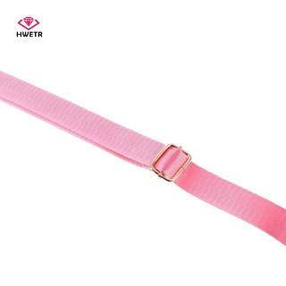 HWETR Túi xách Nylon đeo vai 130cm kèm dây đeo Messenger, phụ kiện tay cầm