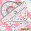 Hello Kitty Thước Bộ Sinh Viên Thước Bộ Hoạt Hình Trọn Bộ Tam Giác Thước Thước Bộ Bốn Mảnh Văn Phòng Phẩm Thước Tròn Dễ Thương ins Phong Cách26042212