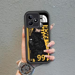 Ốp Lưng Cho Redmi 13 12 POCO M6 4G Hoạt Hình Silicon Mềm Ốp lưng TPU Jujutsu Kaisen Anime Mắt Thiên Thần Chống Sốc Ốp Lưng