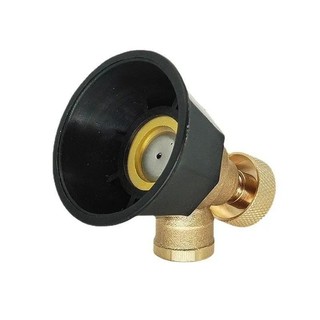 Máy phun nước phun sương đen áp suất cao, đồng nguyên chất, chống gió, điều chỉnh động cơ